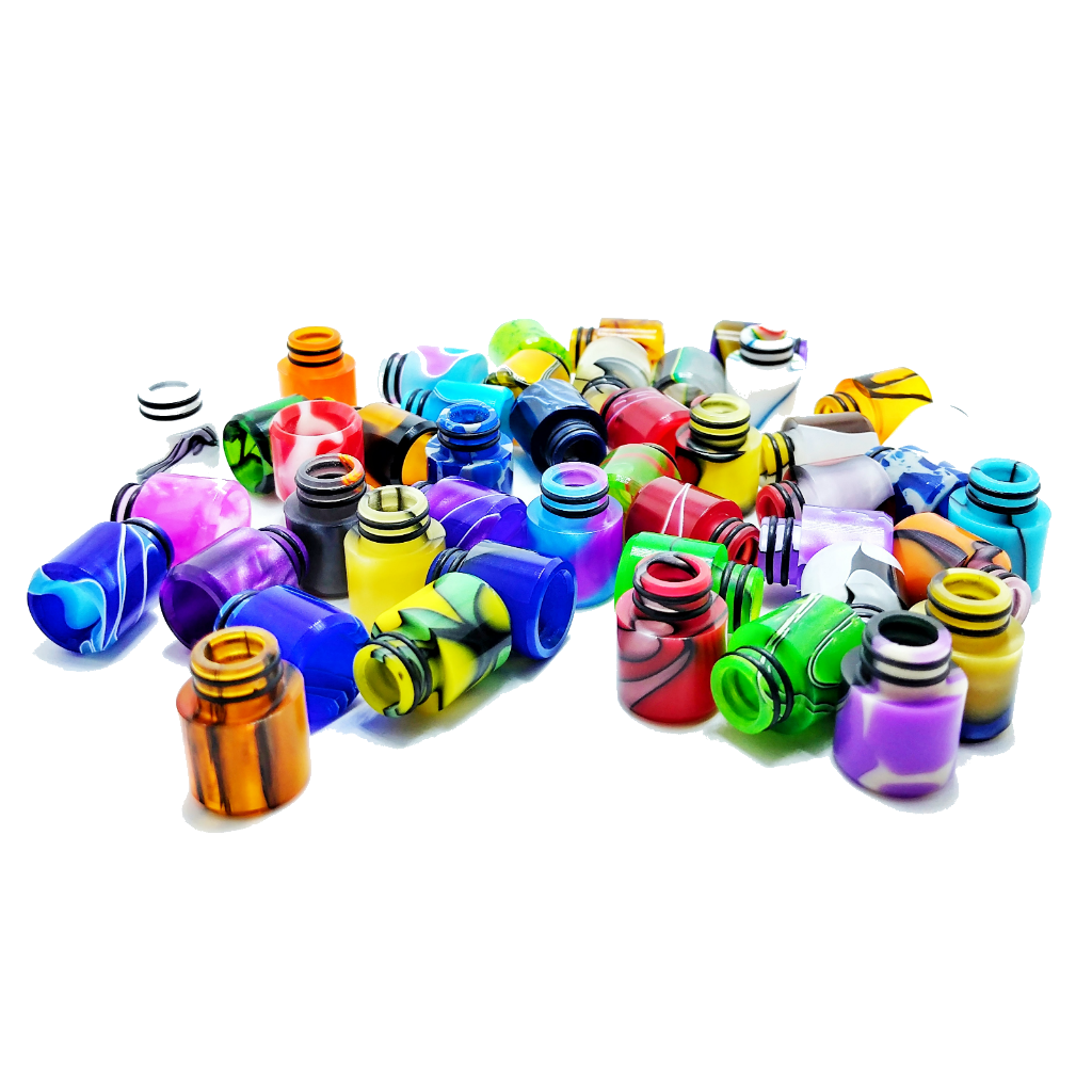 Half Moon Mods Drip Tips