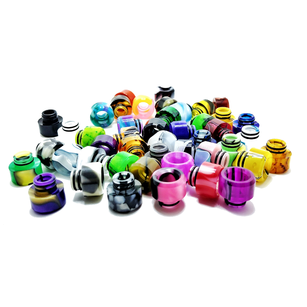 Half Moon Mods Drip Tips