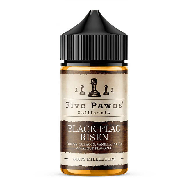 Black Flag Risen