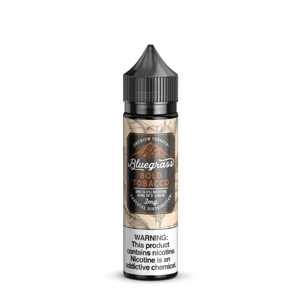 Bluegrass Bold Tobacco