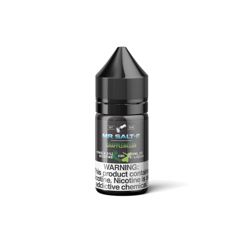 GrappleMelon-Green Apple & Watermelon
