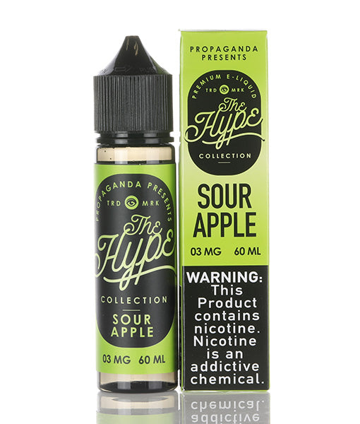 Sour Apple - Green Apple Candy