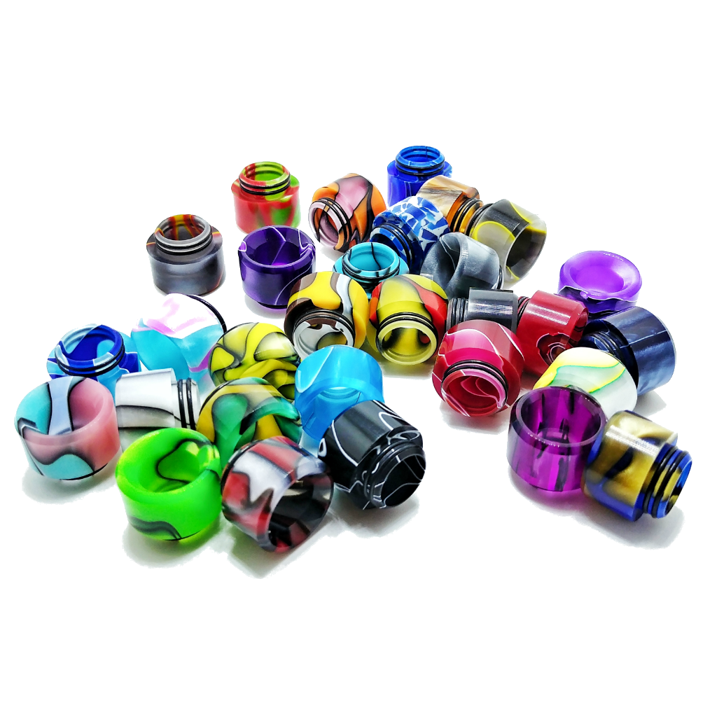 Half Moon Mods Drip Tips