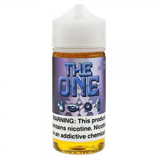 The One Blueberry