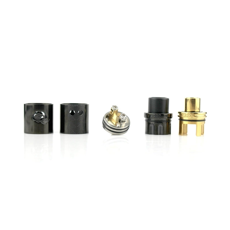 CKS x Aria Kaze V2 RDA