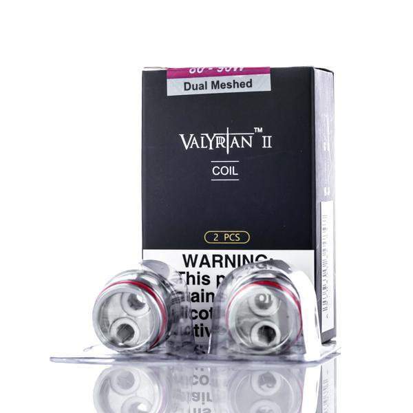 Valyrian II 2 Replacement Coils - Pack Of 2