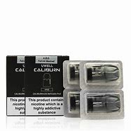 Caliburn A3S Pods