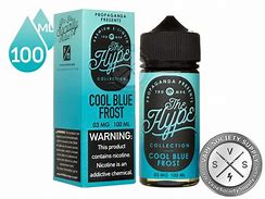 Cool Blue Frost