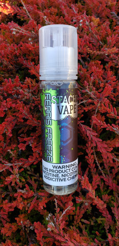 Ferris Freeze - Kiwi, Black Currant & Menthol