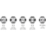 Vaporesso GT Replacement Coils-Pack of 3