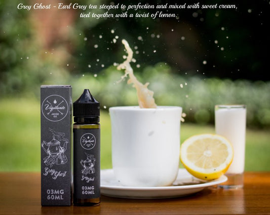 Grey Ghost - Earl Grey Tea
