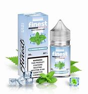 Finest Salts- Cool Mint