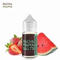 Strawberry Watermelon Salt Nic-Pacha Mama