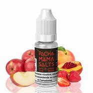 Fuji Apple Strawberry Nectarine Salt Nic- Pacha Mama