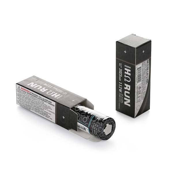 Hohm Run 21700 Battery-Single