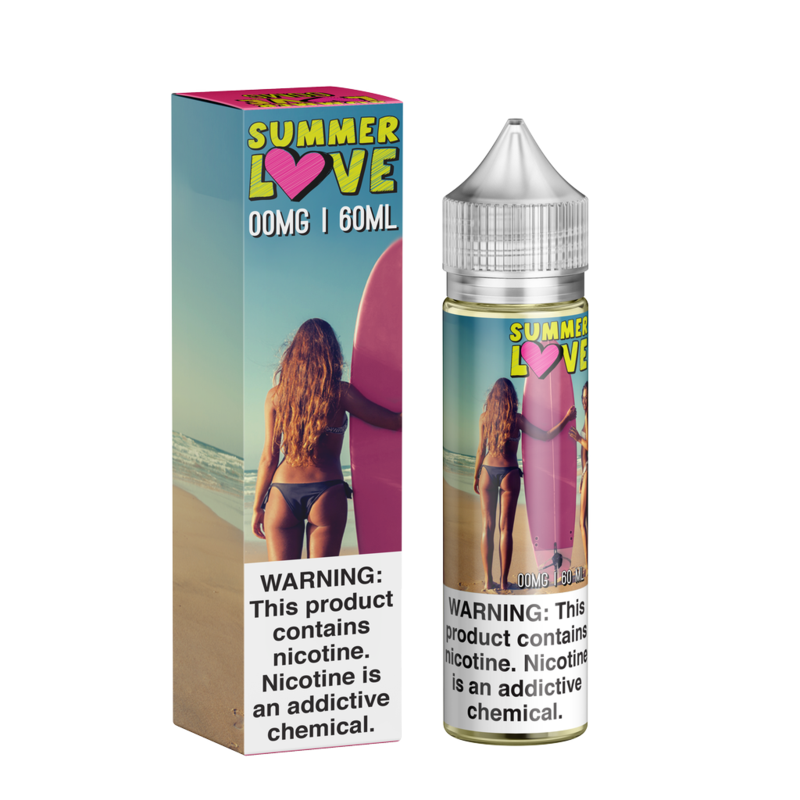 Summer Love - Pink Lemonade with Lime