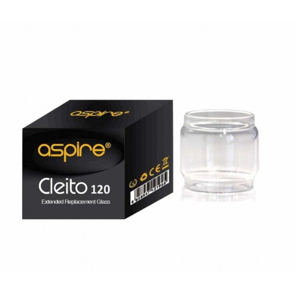 Aspire Cleito 120 Tank Replacement Glass