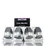 Uwell Caliburn Replacement Pods-Pack of 4