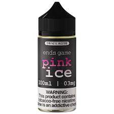 Pink Ice