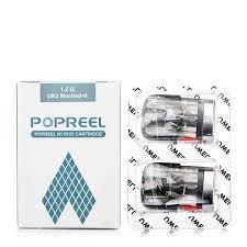 Popreel Replacement Pods