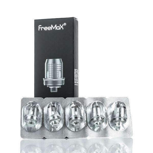 Freemax Fireluke Mesh Replacement Coils - Pack of 5