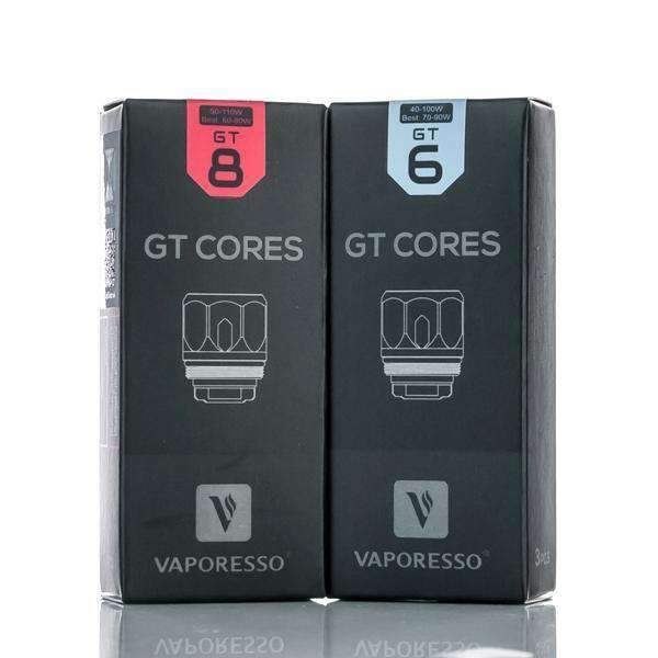 Vaporesso GT Replacement Coils-Pack of 3