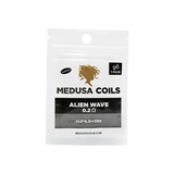 Medusa Pre-Built Coils
