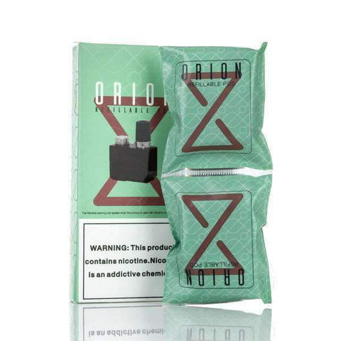 Orion DNA Go Replacement Pods-Pack of 2
