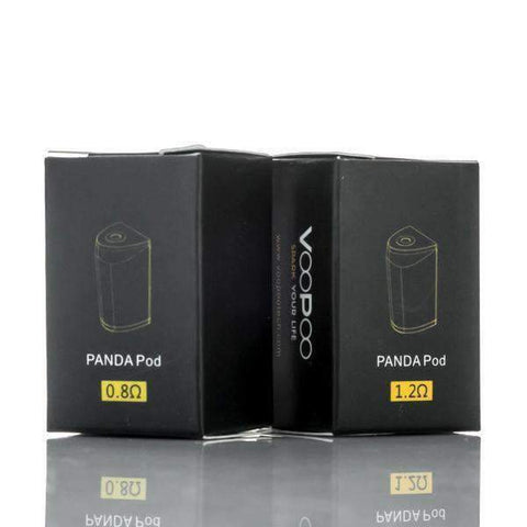 VooPoo Panda Replacement Pod-Single Pack