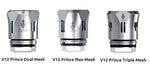 TV12 Prince Mesh Replacement Coils-Pack of 3