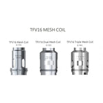 TFV16 Replacement Coils