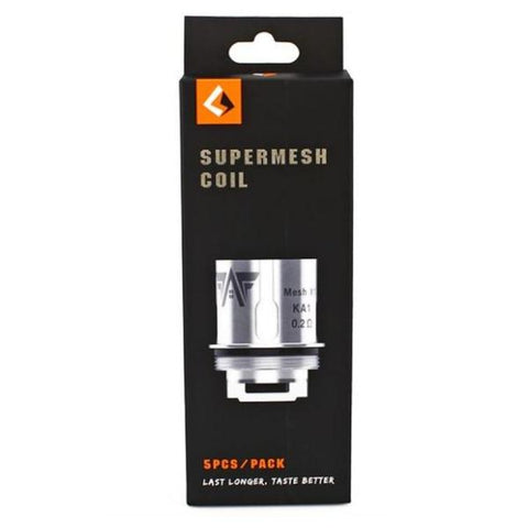 SuperMesh Replacement Coils-Pack of 5