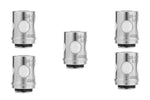 EUC 0.5 ohm Ceramic Coil-Pack of 5